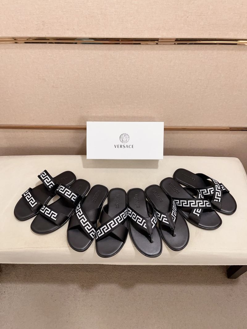 Versace Slippers